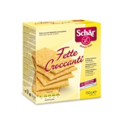 Dr. Schar Schar Fette Croccanti 150 G Dr. Schar Schar Fette Croccanti 150 G