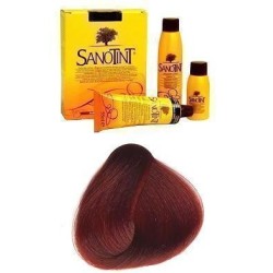 Cosval Sanotint Tintura Capelli 24 Ciliegia 125 Ml