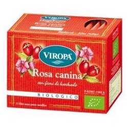 Viropa Import Viropa Rosa Canina Bio 15 Bustine