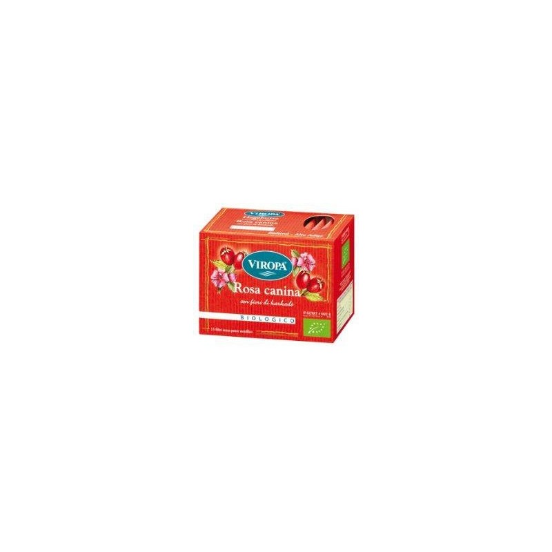 Viropa Import Viropa Rosa Canina Bio 15 Bustine Viropa Import Viropa Rosa Canina Bio 15 Bustine