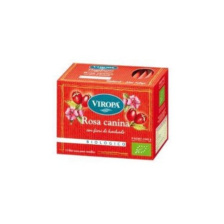 Viropa Import Viropa Rosa Canina Bio 15 Bustine Viropa Import Viropa Rosa Canina Bio 15 Bustine