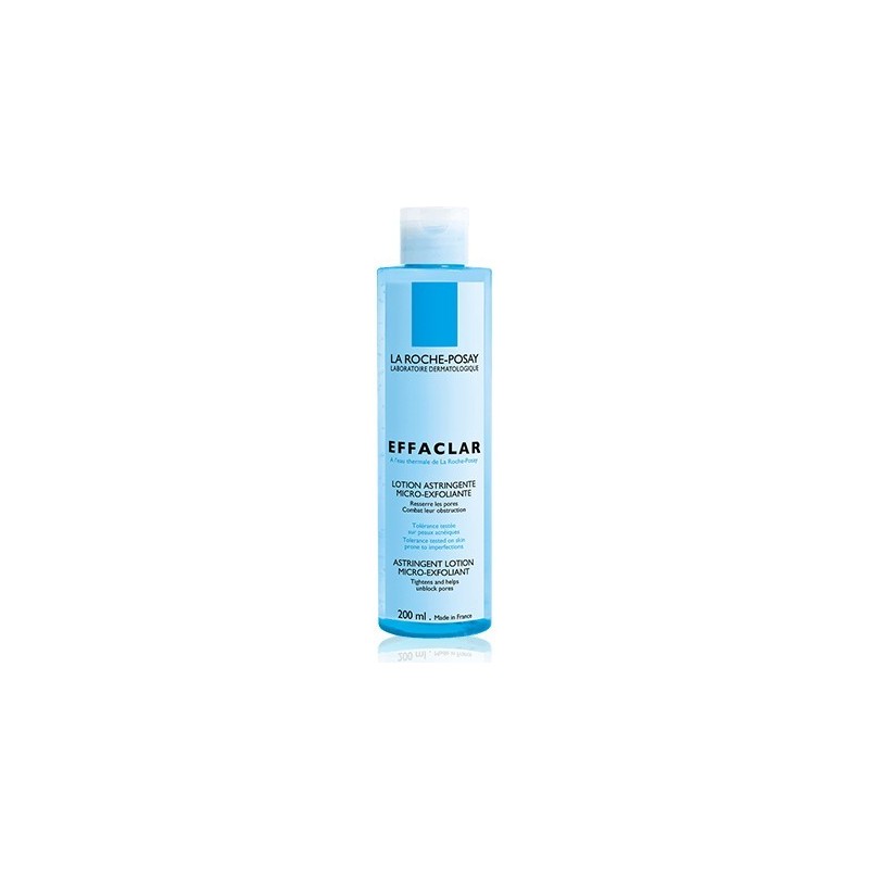La Roche Posay-phas Effaclar Lozione Astringente 200 Ml La Roche Posay-phas Effaclar Lozione Astringente 200 Ml
