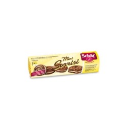 Dr. Schar Schar Mini Sorrisi Con Crema Al Latte 100 G