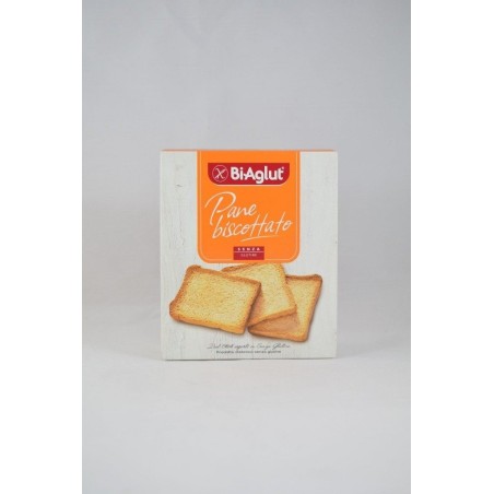 Biaglut Pane Biscottato 300 G Biaglut Pane Biscottato 300 G
