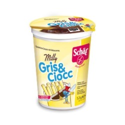 Dr. Schar Schar Gris & Ciocc Senza Lattosio 52 G