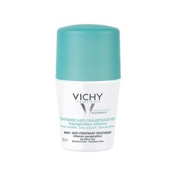 Vichy Deodorante Anti-traspirante Roll-on 50 Ml