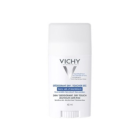 Vichy Deodorante Senza Sali Allum Stick 40 Ml Vichy Deodorante Senza Sali Allum Stick 40 Ml