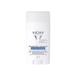 Vichy Deodorante Senza Sali Allum Stick 40 Ml Vichy Deodorante Senza Sali Allum Stick 40 Ml