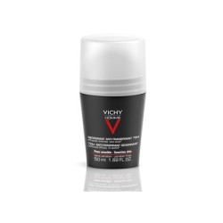 Vichy Homme Deo Roll-on Anti-traspirante 50 Ml Vichy Homme Deo Roll-on Anti-traspirante 50 Ml