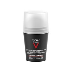 Vichy Homme Deo Roll-on Ps 50 Ml Vichy Homme Deo Roll-on Ps 50 Ml