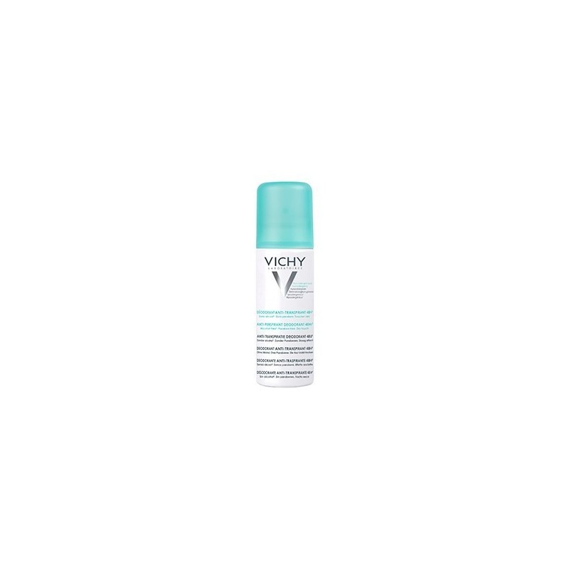 Vichy Deodorante Anti-trasp Aerosol 125 Ml Vichy Deodorante Anti-trasp Aerosol 125 Ml