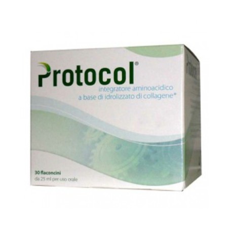Vr Medical Protocol 10 G 30 Flaconcini X 25 Ml Vr Medical Protocol 10 G 30 Flaconcini X 25 Ml