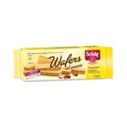 Dr. Schar Schar Wafers Al Cacao 125 G Dr. Schar Schar Wafers Al Cacao 125 G