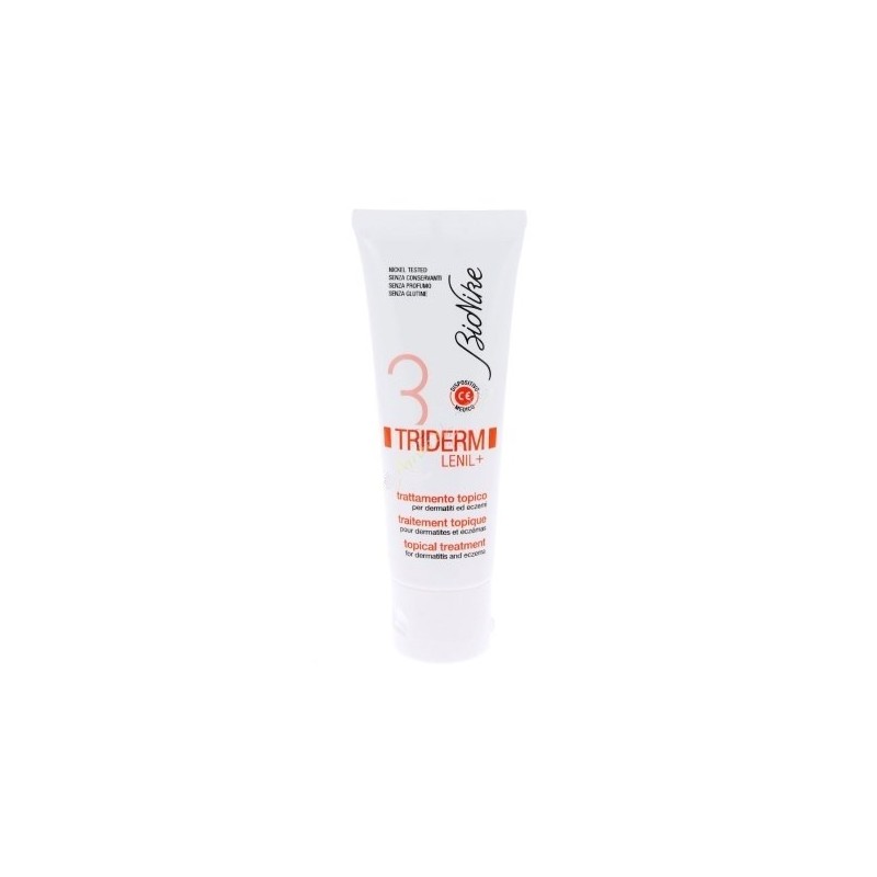 I. C. I. M. Internation Crema Lenitiva Per Dermatiti Triderm Uso Topico 50ml I. C. I. M. Internation Crema Lenitiva Per Dermatiti Triderm Uso Topico 50ml