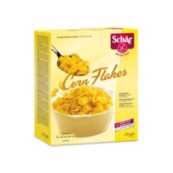 Dr. Schar Schar Corn Flakes Senza Lattosio 250 G