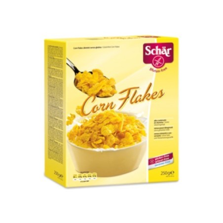 Dr. Schar Schar Corn Flakes Senza Lattosio 250 G Dr. Schar Schar Corn Flakes Senza Lattosio 250 G