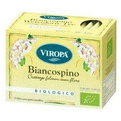 Viropa Import Viropa Biancospino Bio 15 Bustine