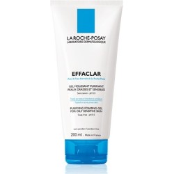 La Roche Posay-phas Effaclar Gel Mousse 200 Ml