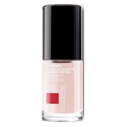 La Roche Posay-phas Toleriane Vernis Au Silicium Rose 6 Ml