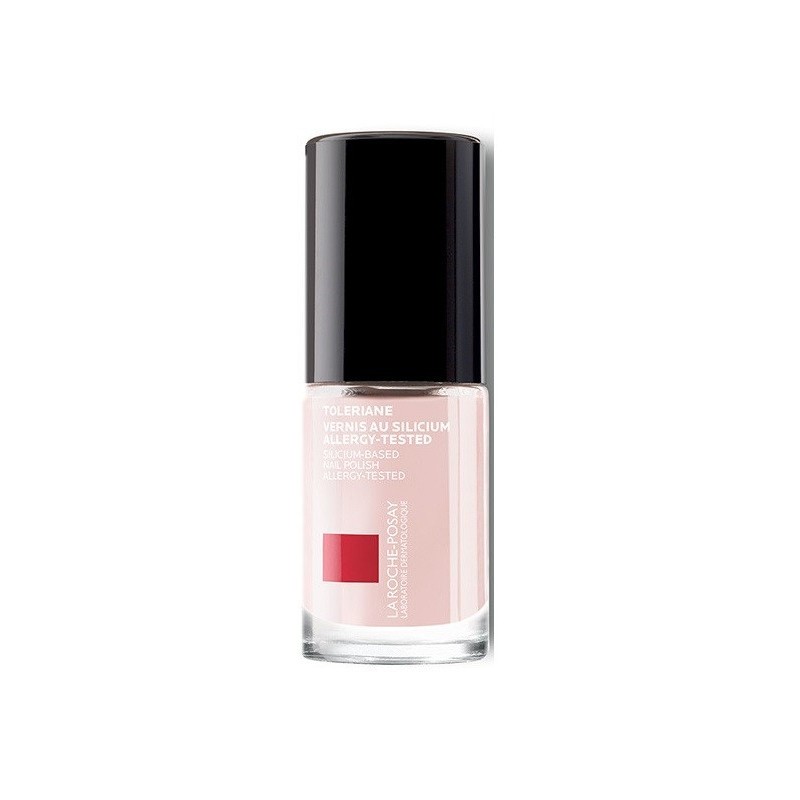 La Roche Posay-phas Toleriane Vernis Au Silicium Rose 6 Ml La Roche Posay-phas Toleriane Vernis Au Silicium Rose 6 Ml