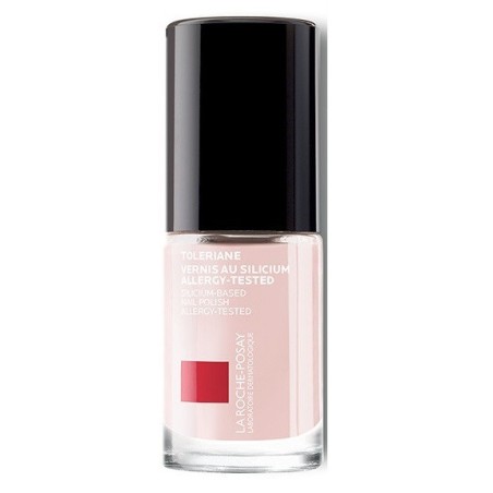La Roche Posay-phas Toleriane Vernis Au Silicium Rose 6 Ml La Roche Posay-phas Toleriane Vernis Au Silicium Rose 6 Ml