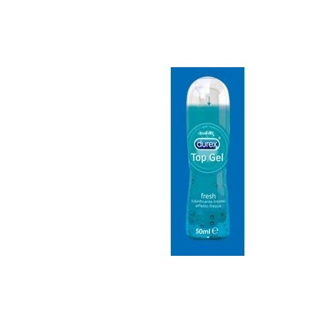 Reckitt Benckiser H. Lubrificante Durex Fresh Gel 50 Ml