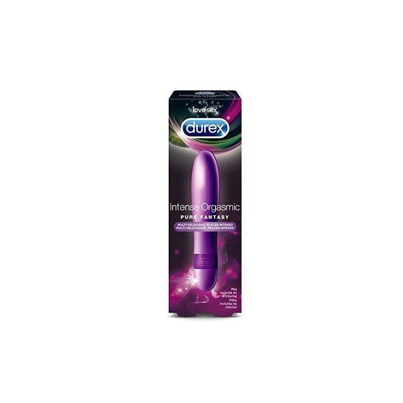 Reckitt Benckiser H. Durex Intense Pure Fantasy Reckitt Benckiser H. Durex Intense Pure Fantasy