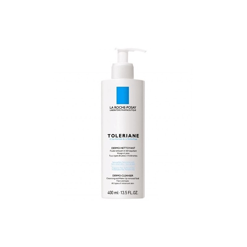 La Roche Posay-phas Toleriane Dermo Nettoyant 400 Ml La Roche Posay-phas Toleriane Dermo Nettoyant 400 Ml