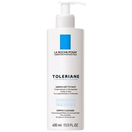 La Roche Posay-phas Toleriane Dermo Nettoyant 400 Ml La Roche Posay-phas Toleriane Dermo Nettoyant 400 Ml