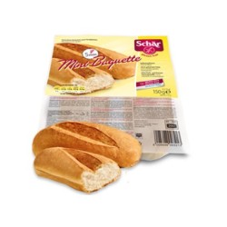 Dr. Schar Schar Mini Baguette Senza Lattosio 2 X 75 G