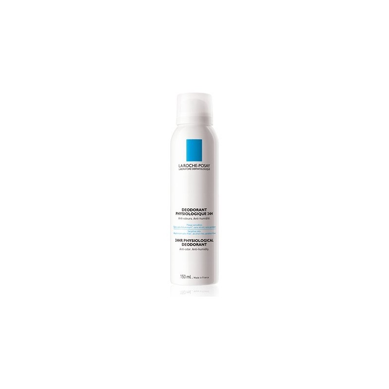 La Roche Posay-phas Physio Deo Aerosol 150 Ml La Roche Posay-phas Physio Deo Aerosol 150 Ml