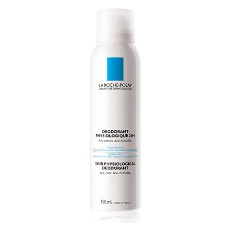 La Roche Posay-phas Physio Deo Aerosol 150 Ml La Roche Posay-phas Physio Deo Aerosol 150 Ml