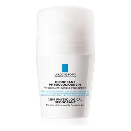 La Roche Posay-phas Physio Deo Roll-on 50 Ml La Roche Posay-phas Physio Deo Roll-on 50 Ml