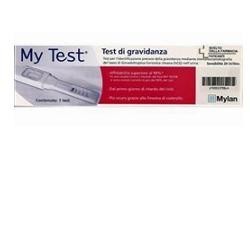 Viatris Italia Test Di Gravidanza Rapido Hcg Mytest 1 Pezzo