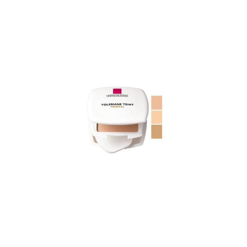 La Roche Posay-phas Toleriane Teint Mineral Compatt 13 9,5 G