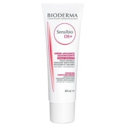 Bioderma Italia Sensibio Ds+ Crema Idratante Desquamazione/rossore 40 Ml