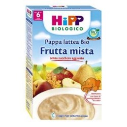 Hipp Italia Hipp Bio Pappa Lattea Frutta Mista 250 G