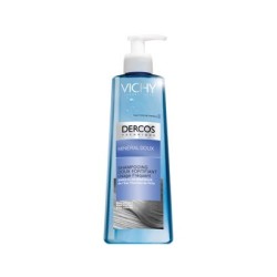 Vichy Dercos Shampo Dolcezza Minerale 400 Ml