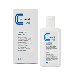 Unifarco Ceramol Shampoo Doccia 200 Ml