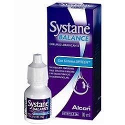 Giuliani Systane Balance Gocce Oculari 10 Ml