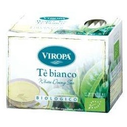 Viropa Import Viropa Te' Bianco Bio 15 Bustine