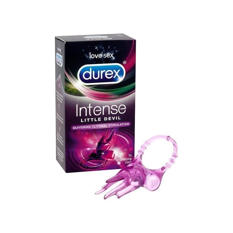 Reckitt Benckiser H. Profilattico Durex Play Little Devil Reckitt Benckiser H. Profilattico Durex Play Little Devil