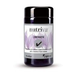 Giuriati Group Nutriva Linfaven 30 Capsule Softgel