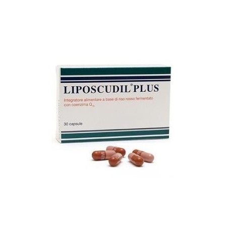 Piam Farmaceutici Liposcudil Plus 30 Capsule Piam Farmaceutici Liposcudil Plus 30 Capsule