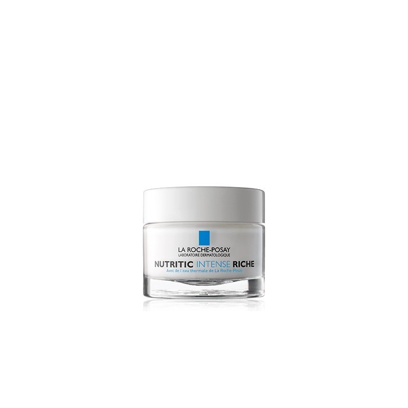 La Roche Posay-phas Nutritic Vaso 50 Ml La Roche Posay-phas Nutritic Vaso 50 Ml