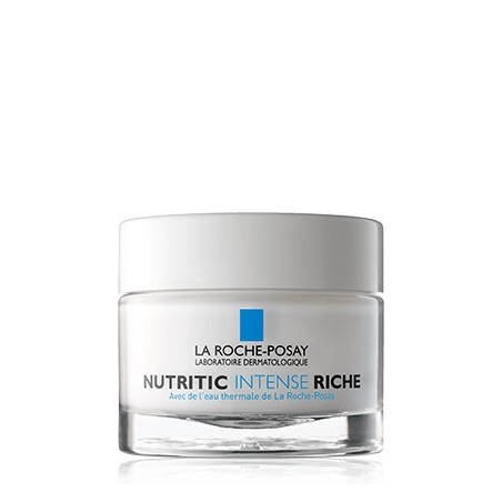 La Roche Posay-phas Nutritic Vaso 50 Ml La Roche Posay-phas Nutritic Vaso 50 Ml