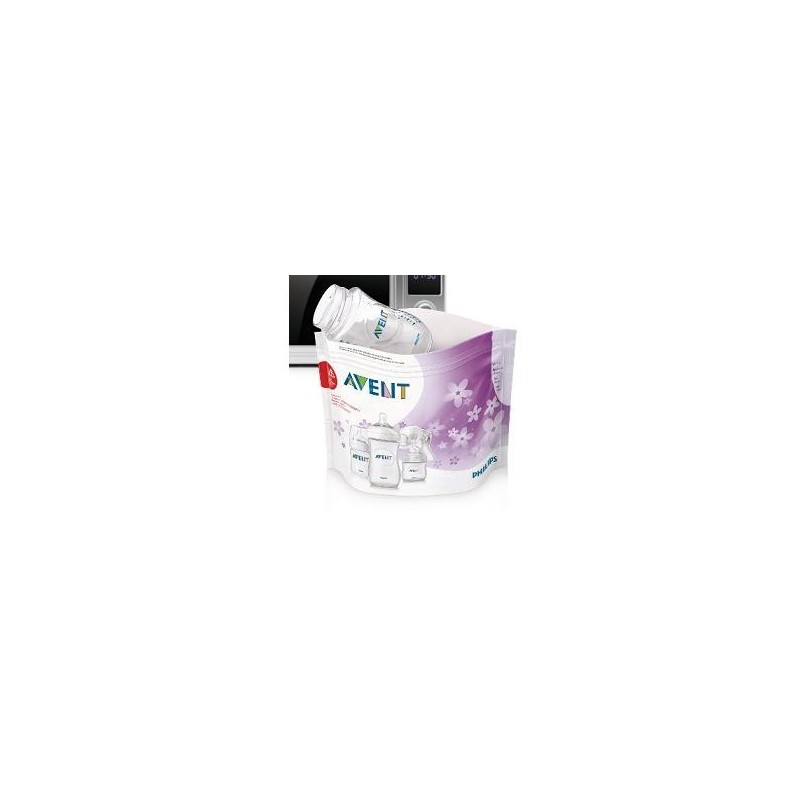 Philips Buste Per Sterilizzatore A Vapore Nel Microonde Philips Buste Per Sterilizzatore A Vapore Nel Microonde