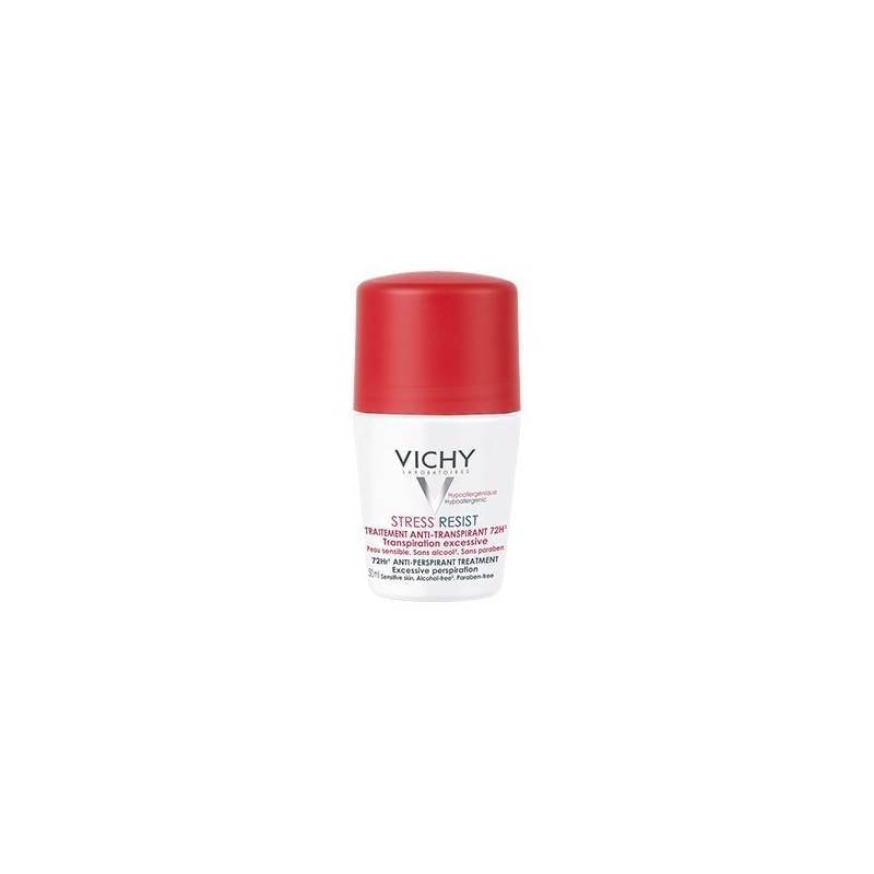 Vichy Deodorante Stress Resist Roll-on 50 Ml Vichy Deodorante Stress Resist Roll-on 50 Ml