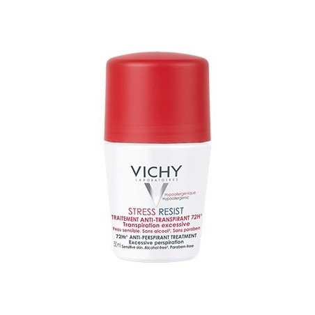 Vichy Deodorante Stress Resist Roll-on 50 Ml Vichy Deodorante Stress Resist Roll-on 50 Ml