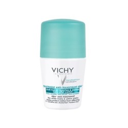 Vichy Deodorante Anti-tracce Roll-on 50 Ml